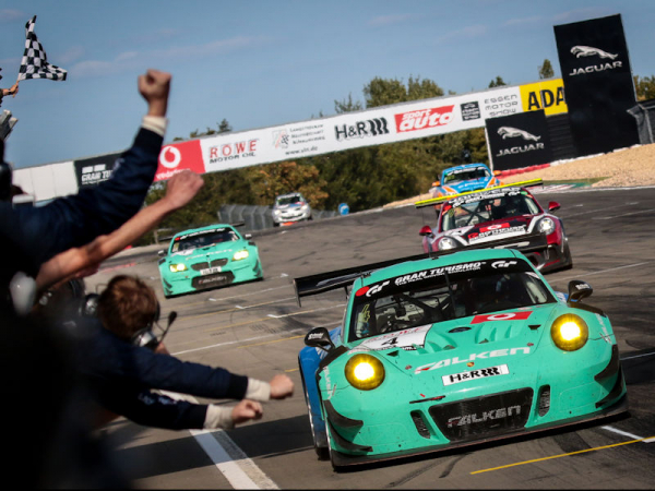 Falken Doppelsieg tb