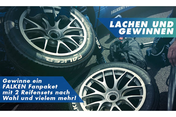 Falken Fanpaket klein