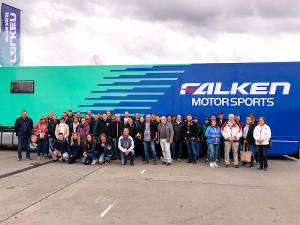 Falken Händler VLN tb