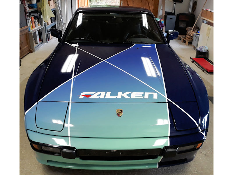 Falken Youngtimer Rallye tb