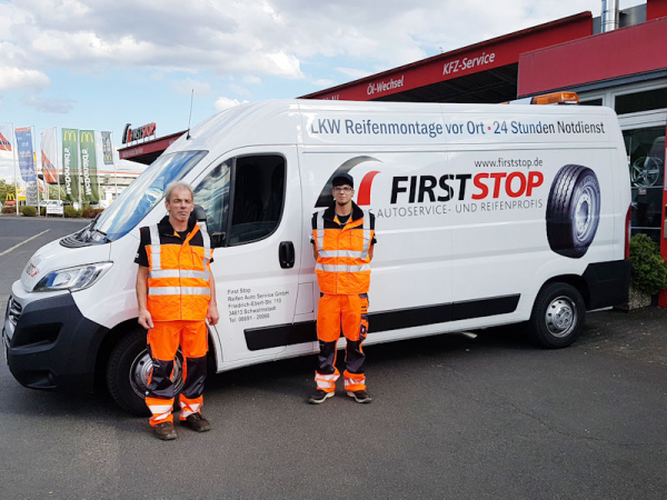 FirstStop Mobilservice Schwalmstadt tb
