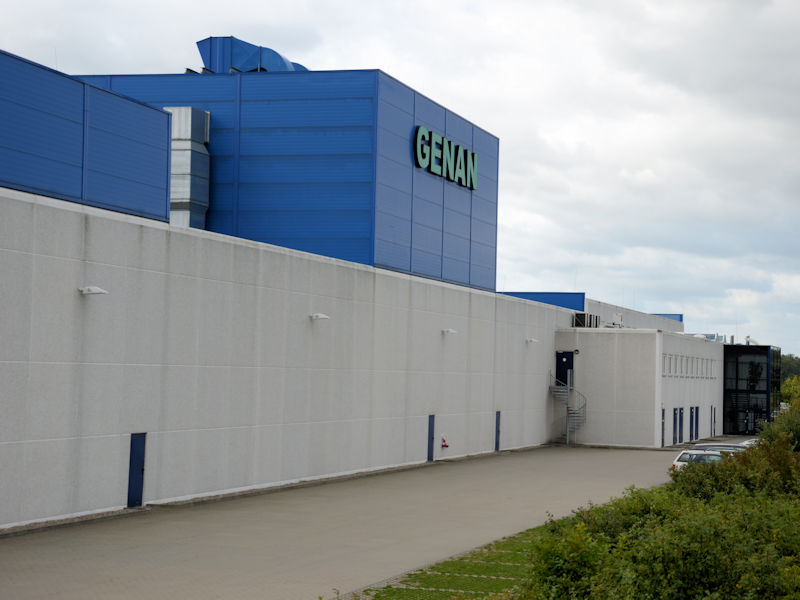 GENAN Oranienburg tb
