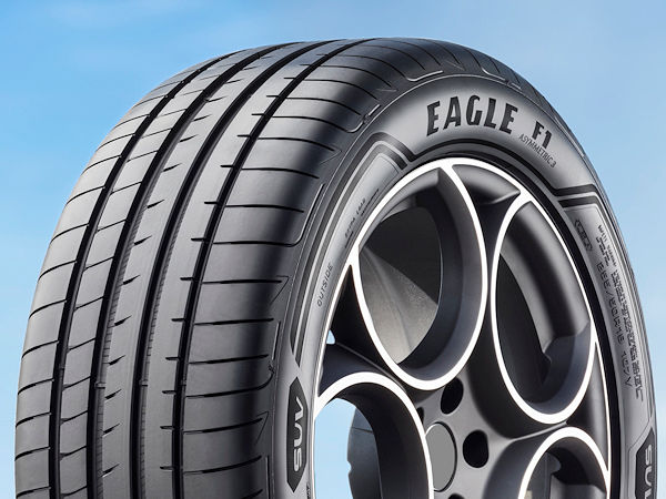 Goodyear Eagle F1 Asymmetric 3 SUV