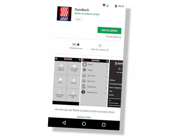 Gundlach App