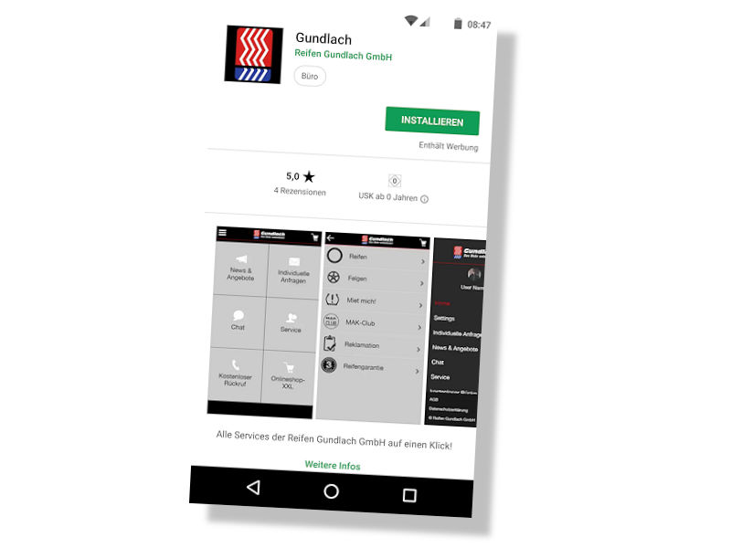 Gundlach App