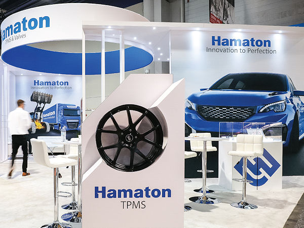 Hamaton SEMA Show