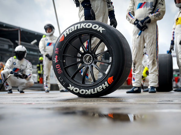 Hankook 111. DTM Lauf