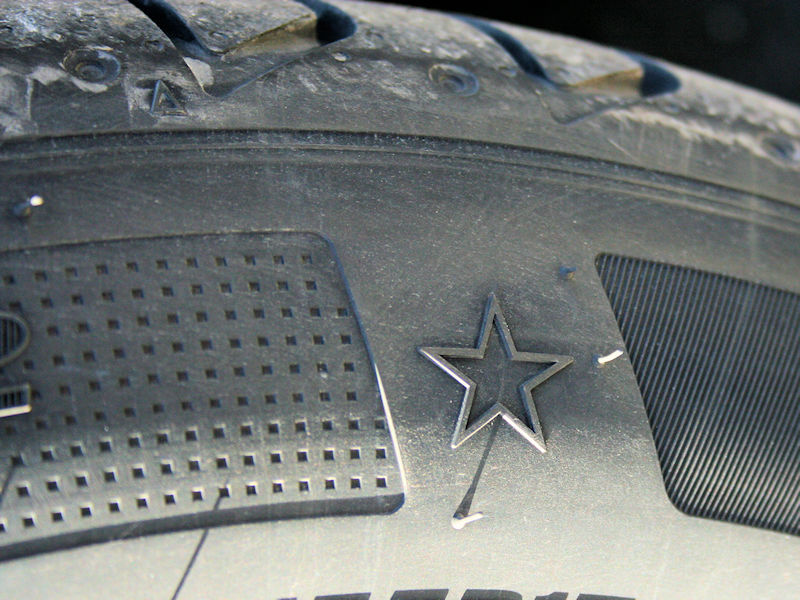 Hankook BMW Stern tb