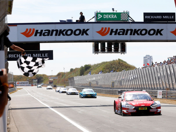 Hankook Formel 1 20180715 DTM Zandvoort3 01 tb