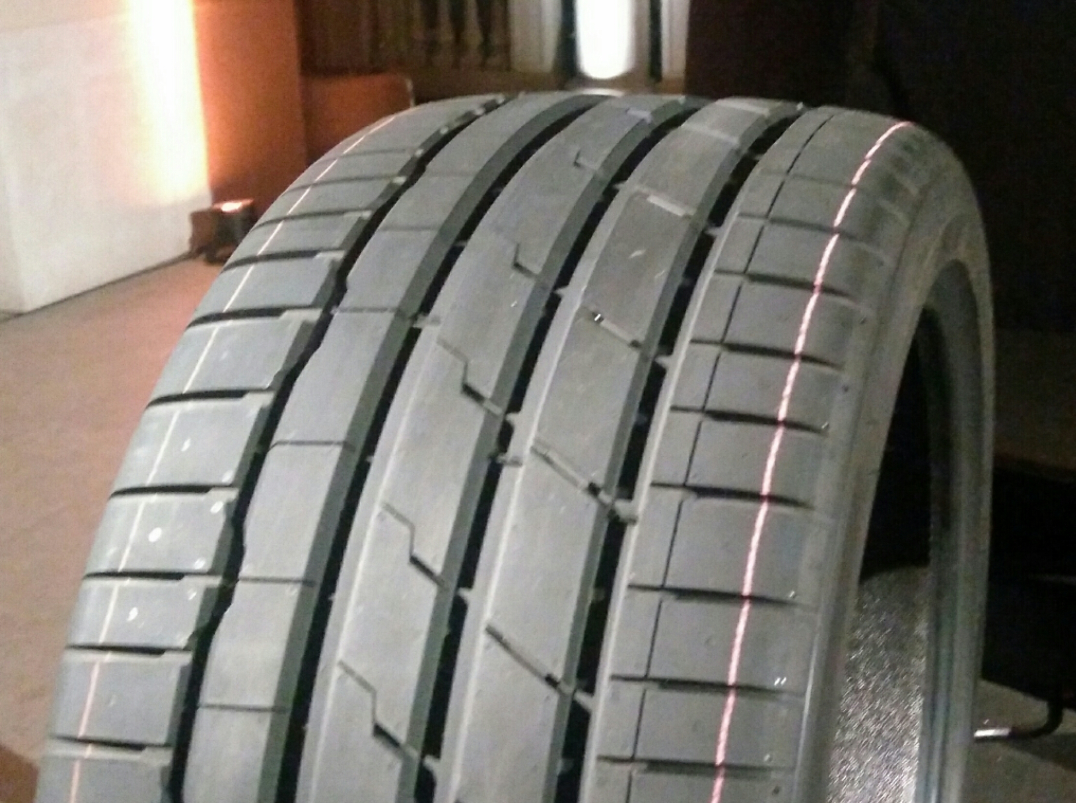 Hankook Ventus S1 Evo3