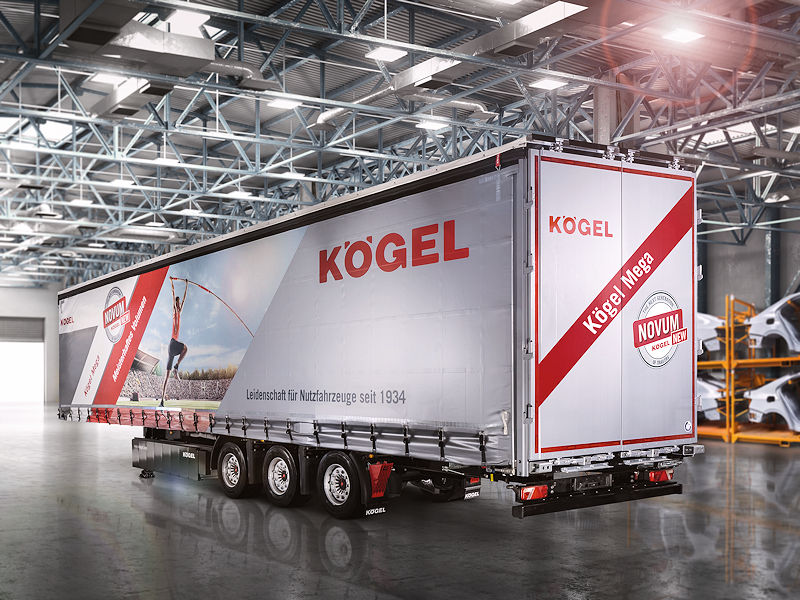 Kögel Mega tb
