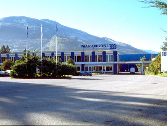 Marangoni Rovereto tb