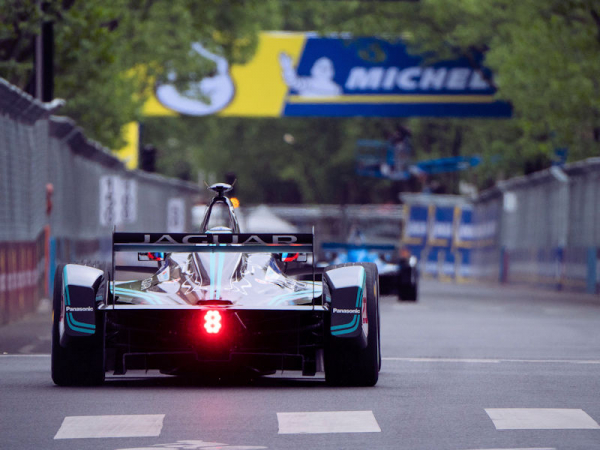 Michelin Formel E tb
