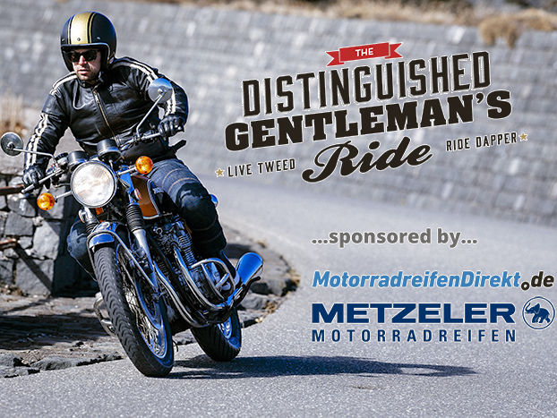 MotorradreifenDirekt Distinguished Gentlemen tb