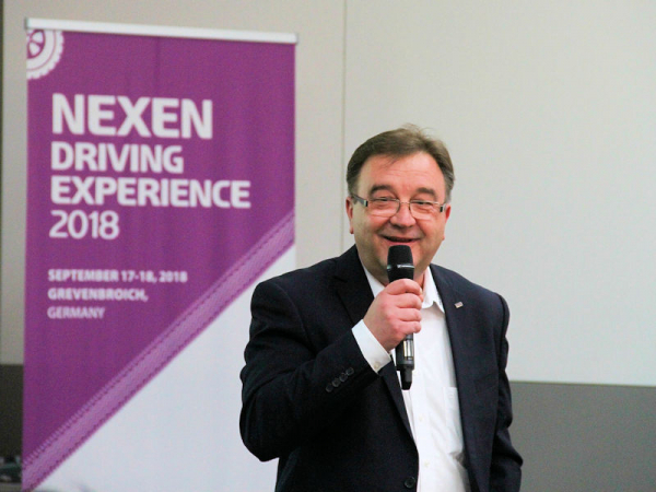 Nexen Driving Experience Gulow tb