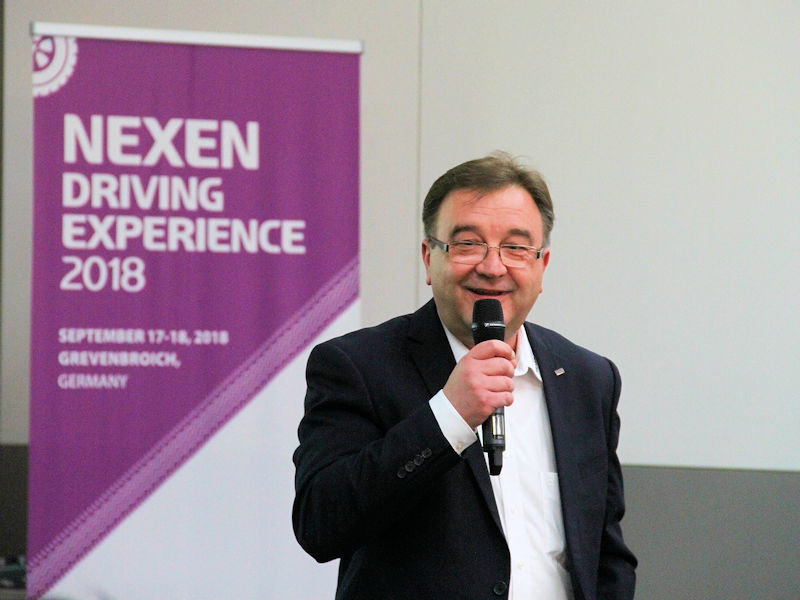 Nexen Driving Experience Gulow tb