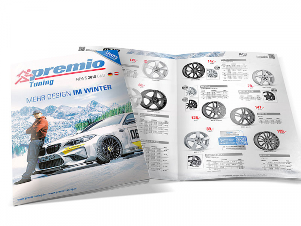 Premio Tuning Winter News tb