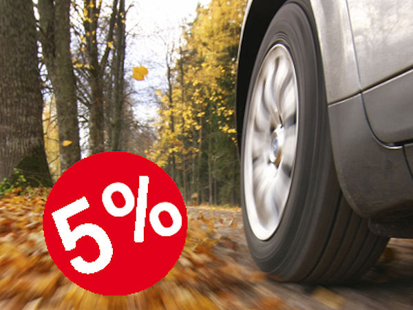 Reifen.com Felgen und Komplettradrabattaktion