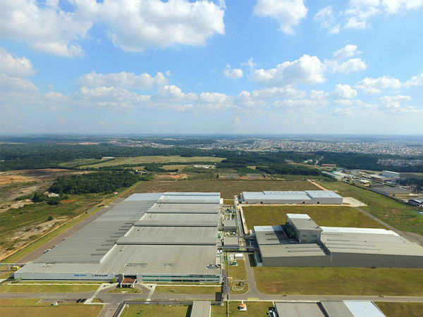 SRI Brasilien tb