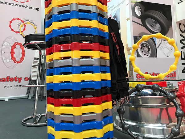 Safety Seal Safe Wheel