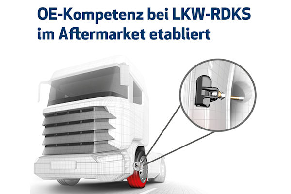 Schrader Lkw RDKS klein