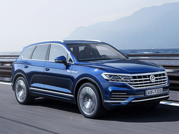 Vredestein OE Lieferant für Touareg