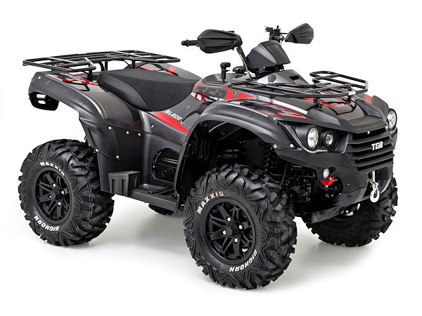 WW Reifen Quad ist Hauptpreis bei Gewinnspiel