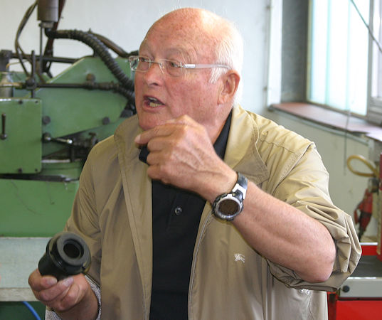 Warkotsch Horst