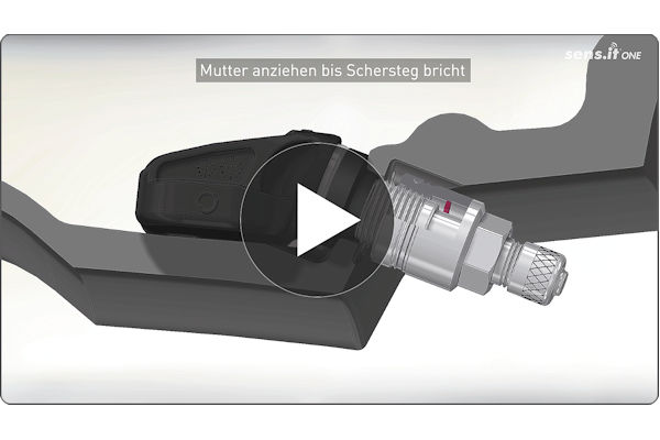 sens.it ONE Video klein