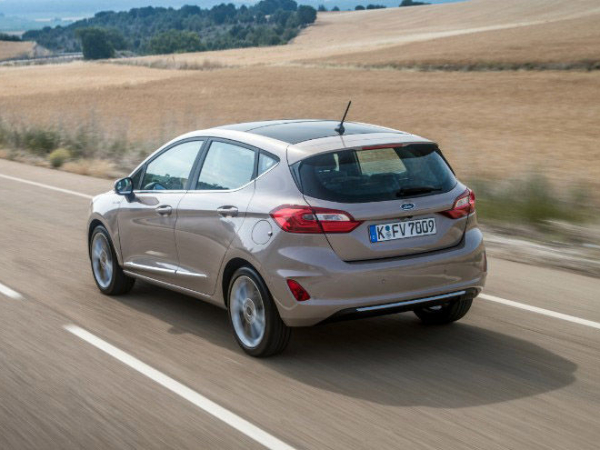 02 Ford chooses Vredestein Quatrac 5 all season tyre for latest Fiesta