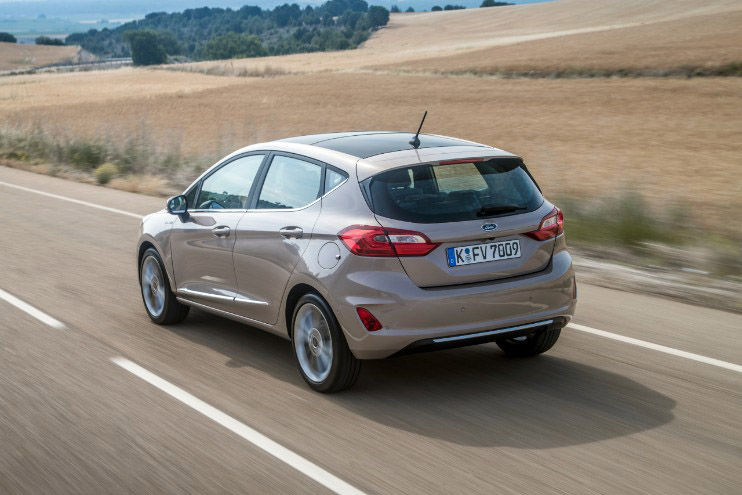 02 Ford chooses Vredestein Quatrac 5 all season tyre for latest Fiesta