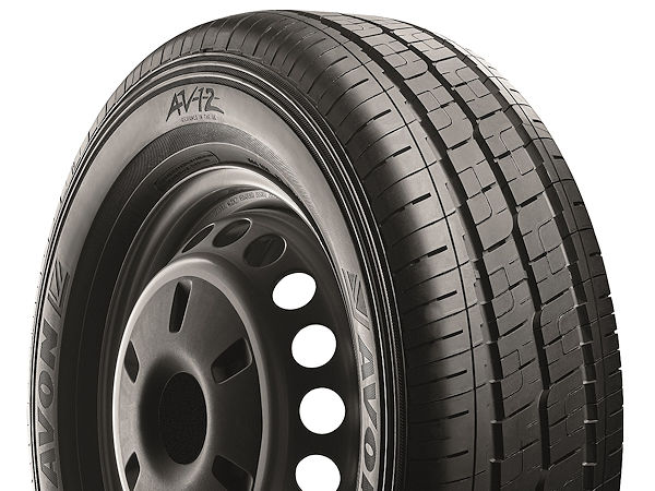 Avon Tyres AV12
