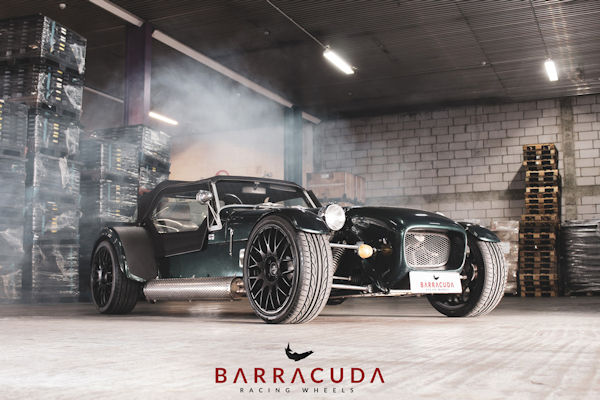 Barracuda Wheels