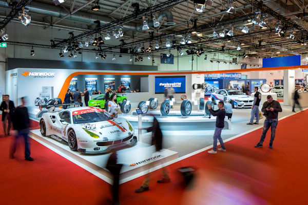 Bild Messestand klein