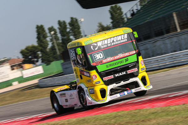 Bohnenkamp Lenz Windpower Truck klein