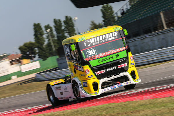 Bohnenkamp Lenz Windpower Truck klein