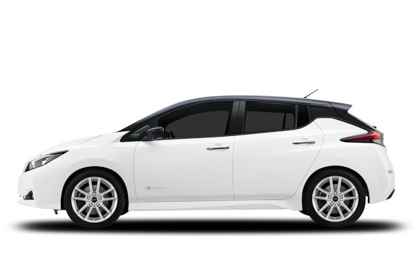 Borbet Nissan Leaf