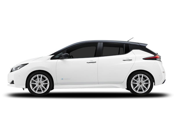 Borbet Nissan Leaf