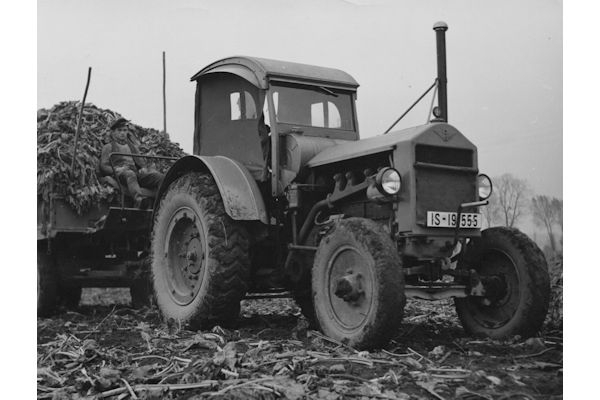 Conti 90 Jahre Landwirtscahft