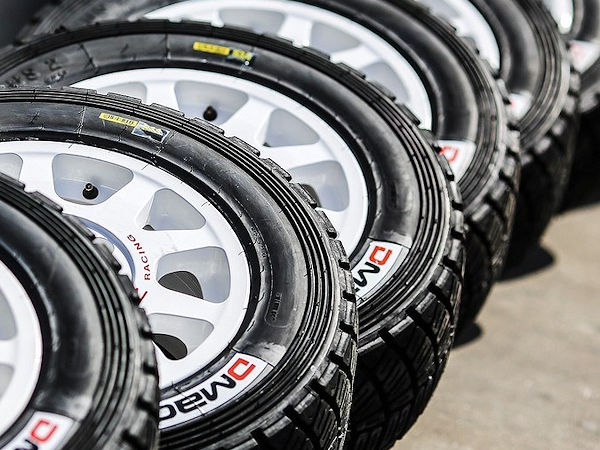 DMack Reifen