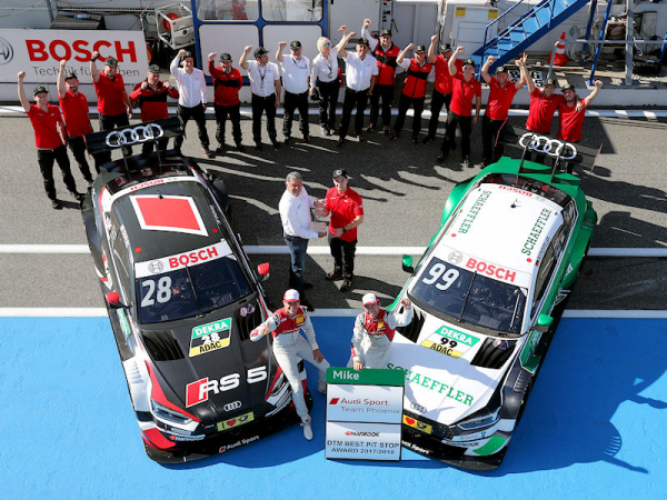 DTM Hankook Award tb
