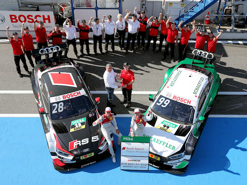DTM Hankook Award tb