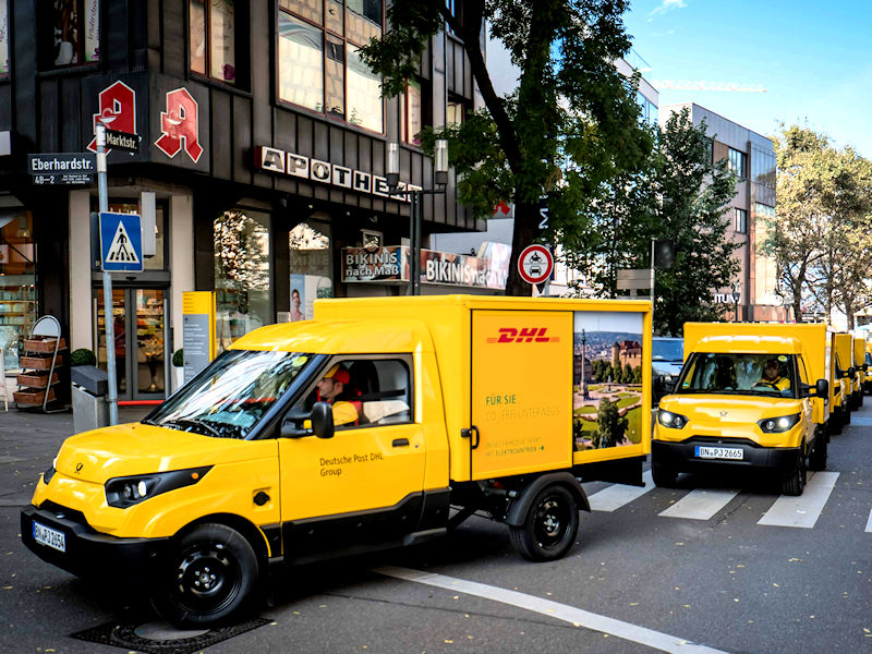Deutsche Post DHL tb