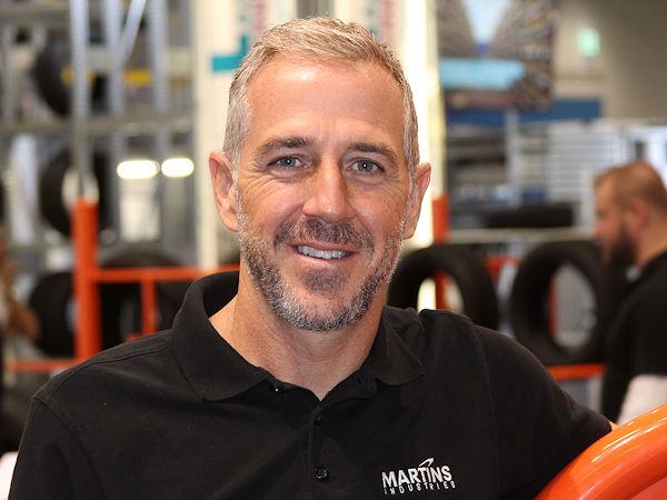 Dépelteau Martin