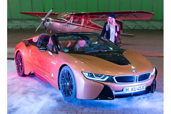 Essen Motor Show klein