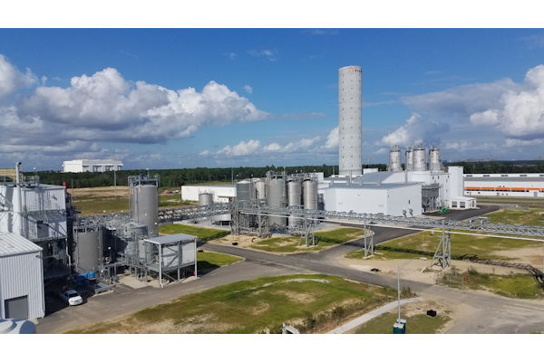 Evonik South Carolina klein
