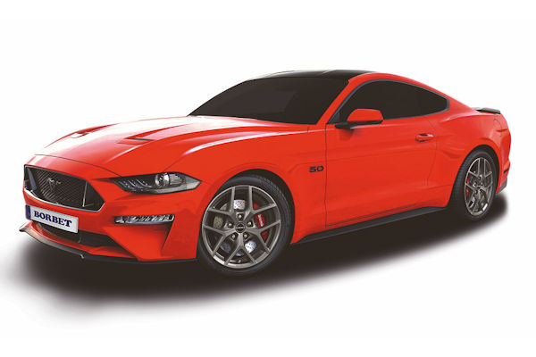 Ford Mustang