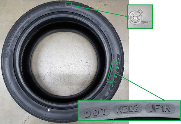 Goodyear Rückruf