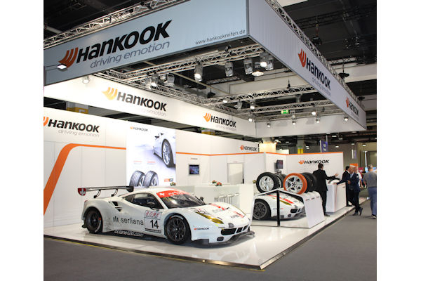 Hankook Auto Zürich klein