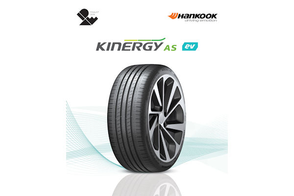Hankook Award klein